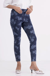 Women's Jeggings (Medium Wash)